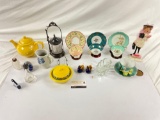 Assorted collection of different glassware, 24ct