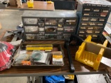 Lot of miscellaneous tools and accessories.