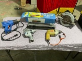 Miscellaneous Power tools and Tile Cutter