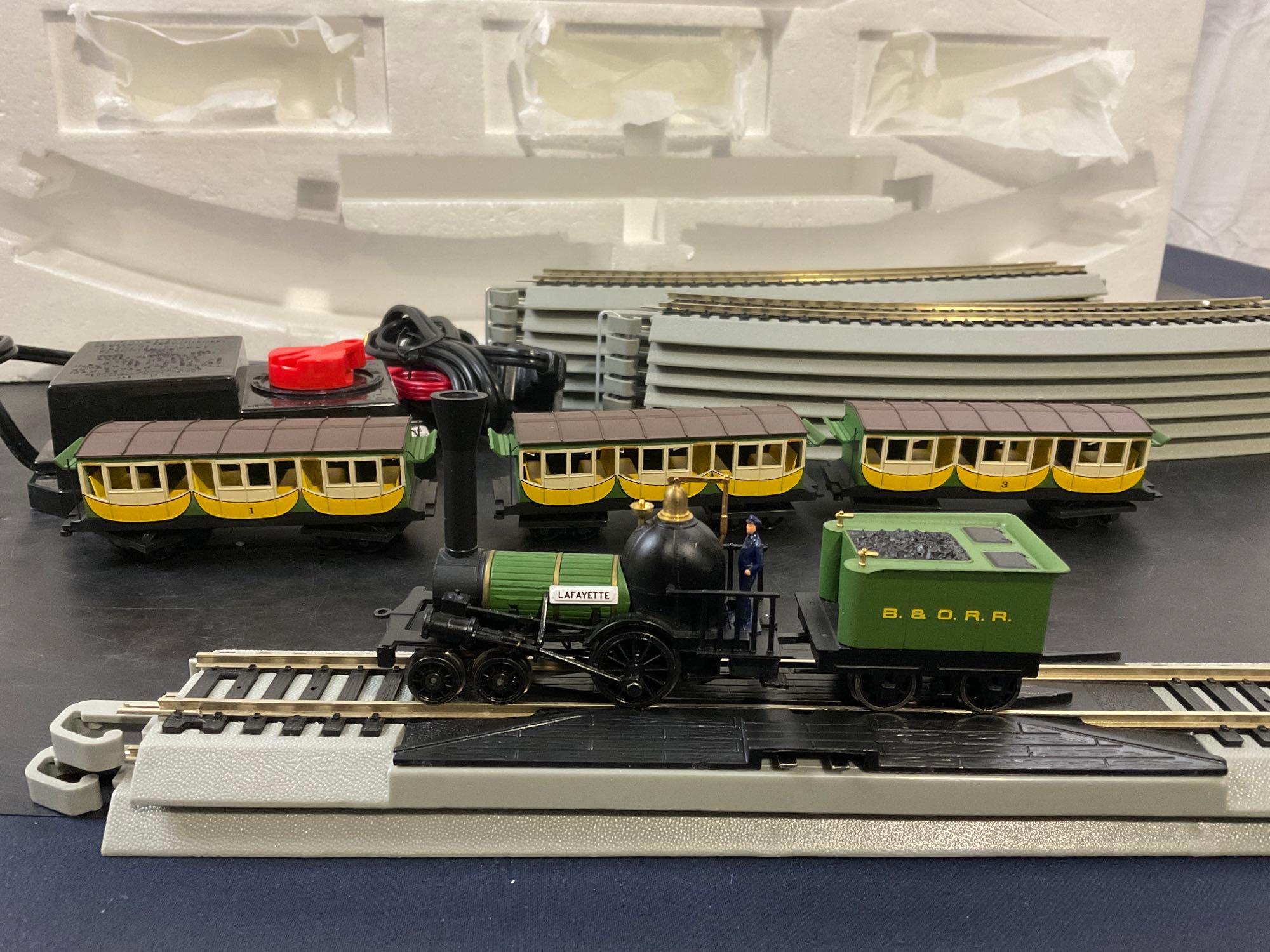 Bachmann The engeinerering Lafayette