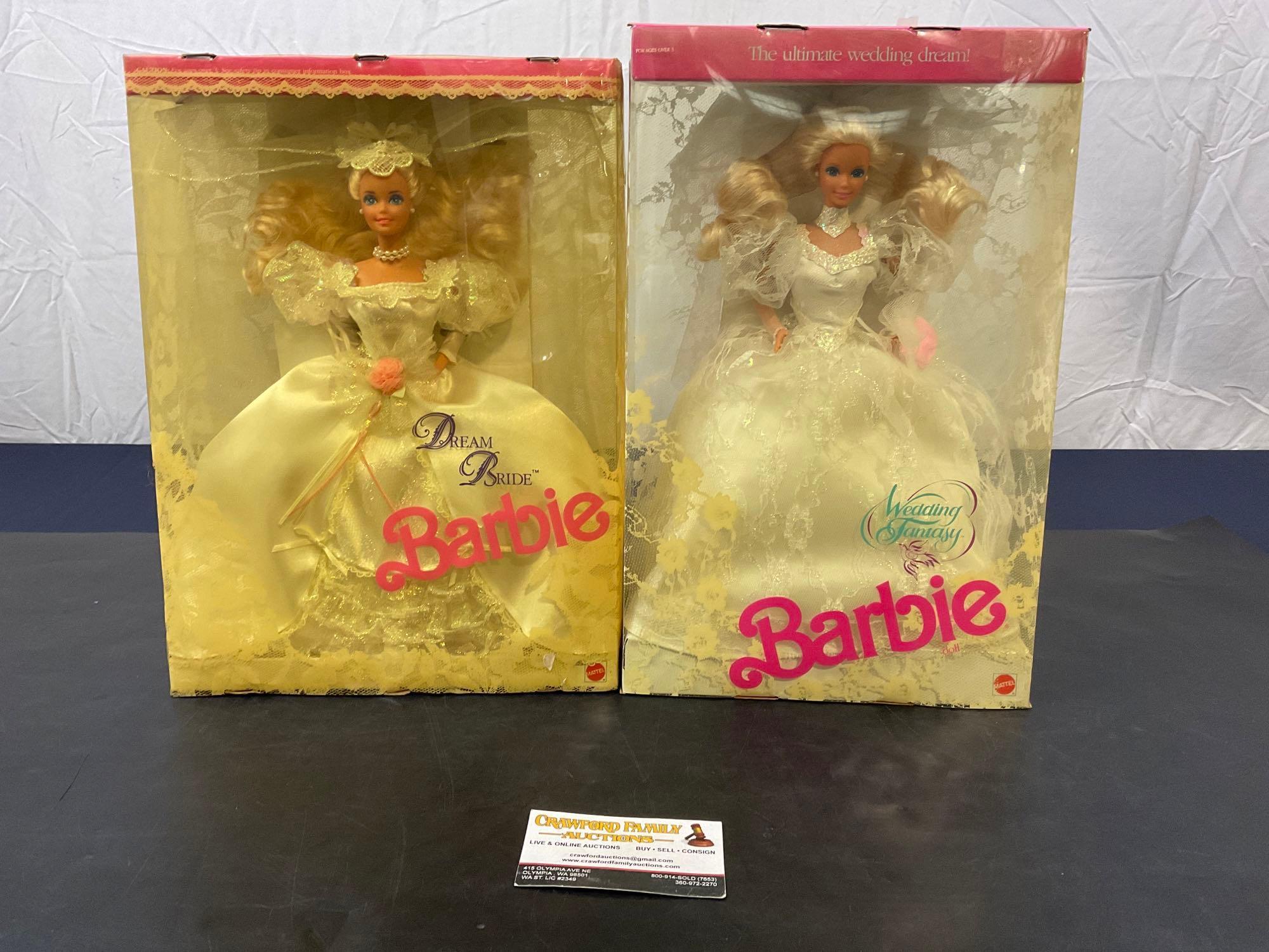 Barbie Wedding Fantasy | 1989 As you know, I love brides, an Barbie Wedding Fantasy | 1989 As you know, I love brides, an