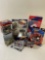 Large collection of NASCAR related items incl. hot wheels, Winners Circle Dale Earnhardt etc