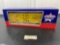 USA TRAINS R-16168 St. Joseph Packing Company Refrigerator Boxcar G-Scale Model