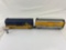 Pair of loose model train car from Aristocraft and REA