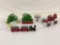 Collection of die-cast model industrial/farming equipment, 6ct