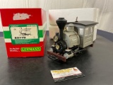 Vintage Lehmann Gross Bahn - LGB...2077D Steam Engine Daisy J.H. Worden G-Scale Model