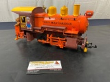 ARISTO Craft Train Teddy Bear Railroad Engine Yellow/Orange 33 G-Scale