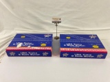 USA Trains R81200 and R81205 Right Remote/manual G Scale 4in Diameter Switches