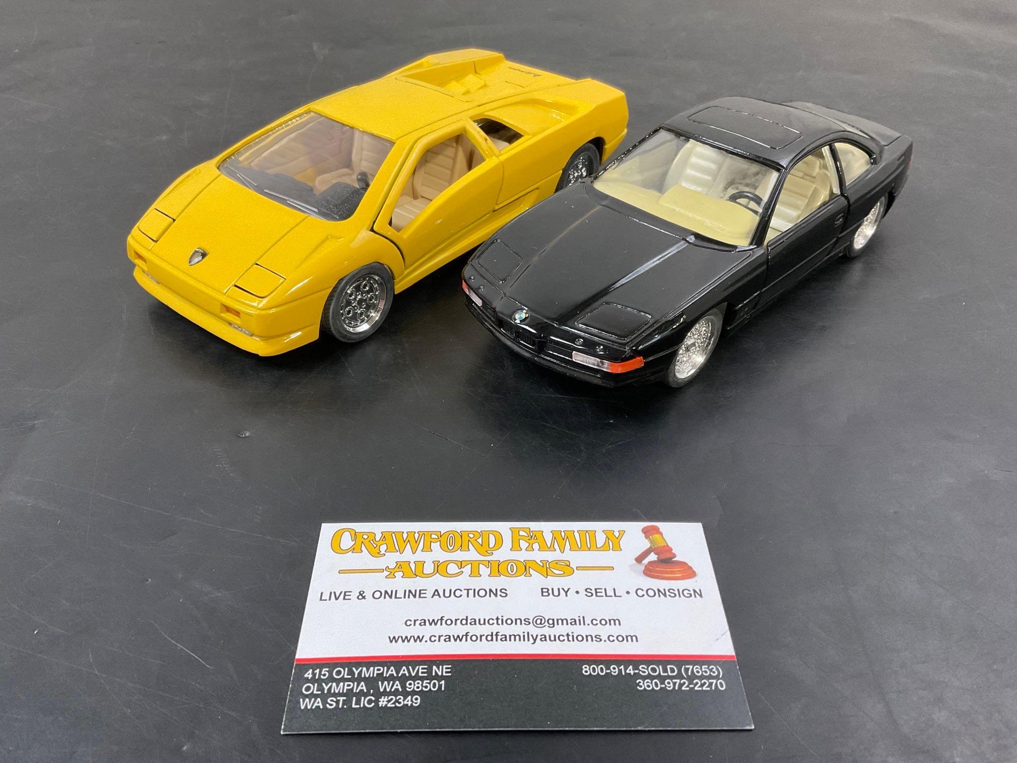 Sunnyside Ltd models Lamborghini Diablo #SS9402 & | Proxibid Sunnyside Ltd models Lamborghini Diablo #SS9402 & | Proxibid