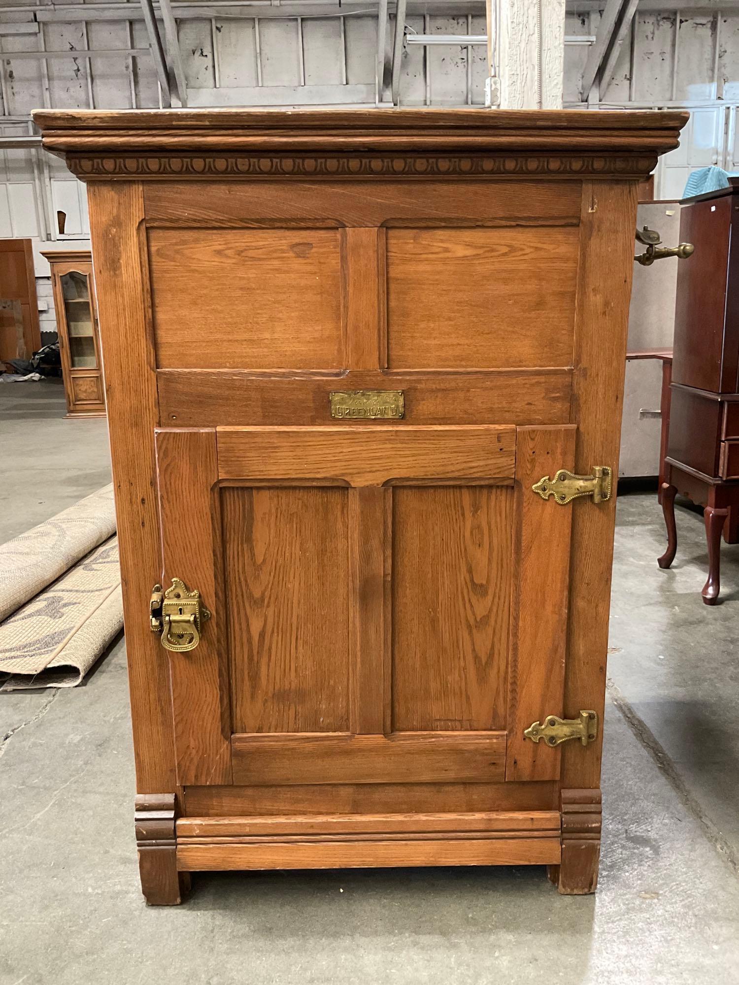 Antique Hibbard, Spencer, Bartlett Proxibid