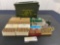 Large Selection of Pistol Ammo, Small rounds, .32 Auto, lots of .38 Special