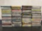 100+ Assorted CDs Classical Music incl. Juan Diego Florez, Villa-Lobos, Schubert, Strauss