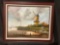 Reproduction of 17th c. Dutch Windmill painting by Jacob van Ruisdael