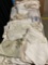 Large Lot of Vintage / Antique Linens and Lace