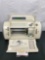 Cricut CRV001 Personal Electronic cutter machine in fair to good condition