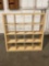 IKEA 4x4 cubbyhole bookcase/shelf