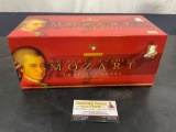 170! CD BOX SET Wolfgang Amadeus Mozart Complete Works Brilliant Classics