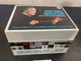 CD Box Set of Bruno Walter - The Complete Columbia Album Collection 77 Discs