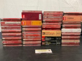 75+ CDs by EMI incl. Boxsets of Nathan Milstein, La Boheme, Carmen, The Callas Effect, Strauss