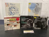 CD Box Sets: Bela Bartok, Beethoven, Ella Fitzgerald, Igor Markevitch, Shostakovich
