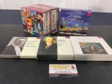 CD Box Sets: Gilbert & Sullivan - Haydn, Rachmaninov, Schoenberg by London