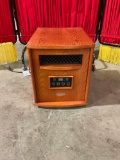 Truman infrared 1500W heater, model TH1500IRWR-S
