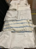 Lot of 5 Vintage/Antique Table Linens