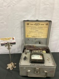 Rare 1950's Kent-Moore GM Guide Autronic-Eye Tester model 10 in fantastic cond