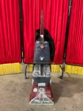 Hoover carpet shampooer w/upholstery attachments, model FH50150