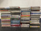 100 Assorted CDs Classical Music, Decca, Brahms, Shakespeare and more