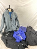 Selection of men & women's cold weather jackets incl. Columbia, Marmot, ZeroXposure etc
