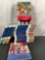 18pc Childcraft 1980's - 1990's children's educational book series collection