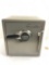 Sentry Safe keypad and key lock fireproof safe - no combination or key