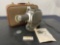 LEITZ Prado 250 Miniature Projector w/ Aspherical Condenser and Case