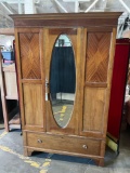 Gorgeous Antique / Vintage Armoire made by Brough Bros, England