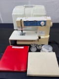 Viking Husqvarna Classica 105 Sewing Machine w/ Case