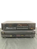 Hard to find Pioneer PD-M450 6-disc CD player w/ RCA 5 disc player both in working cond