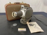 LEITZ Prado 250 Miniature Projector w/ Aspherical Condenser and Case