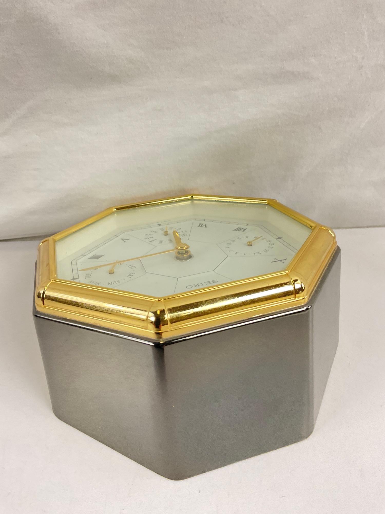 【レア】SUPERIOR COMPUTER CLOCK　時計　【ジャンク品】 レア】SUPERIOR COMPUTER CLOCK 時計 【ジャンク品】