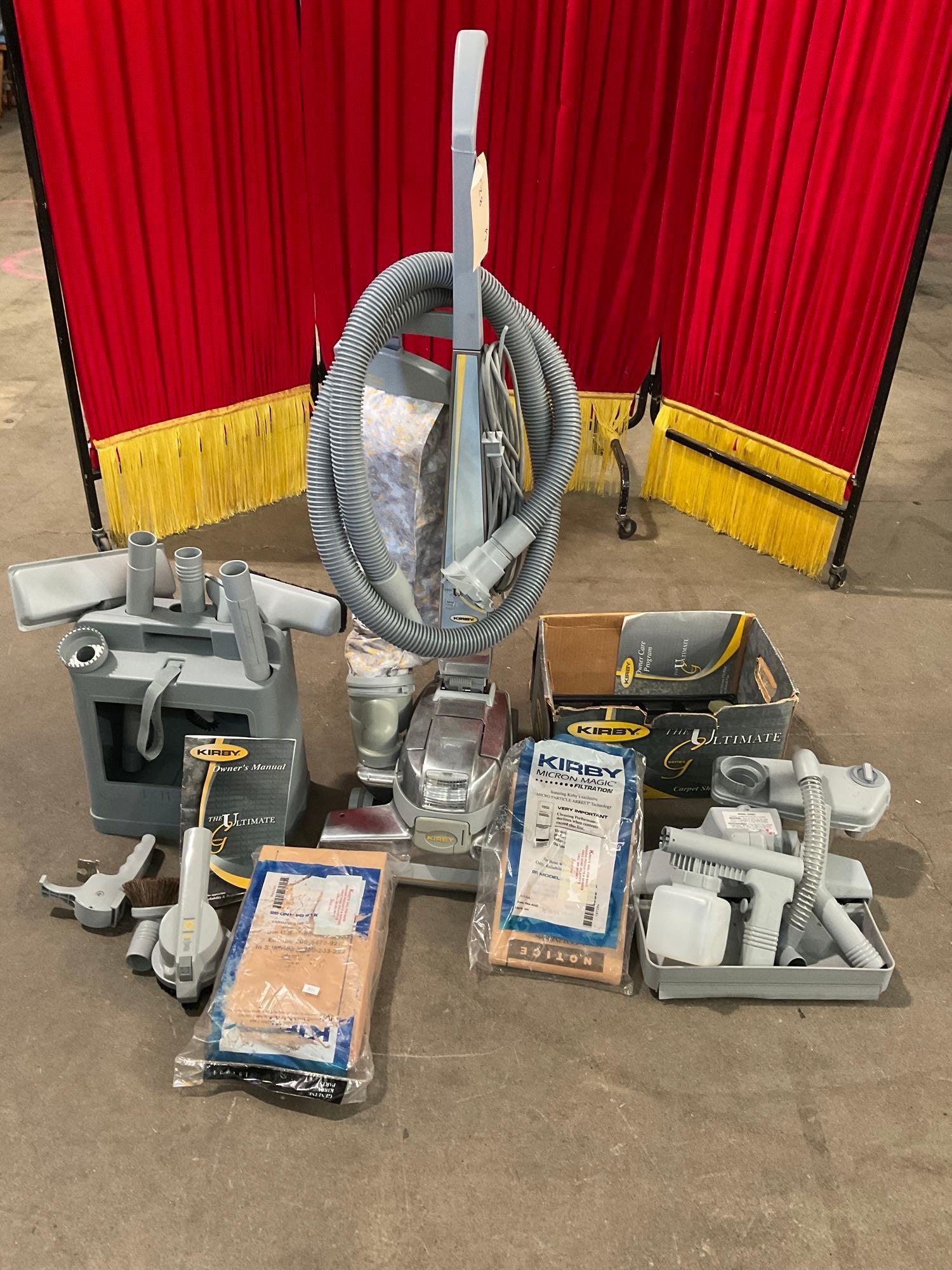 Kirby Ultimate G series Vacuum Model G7D w/ Proxibid