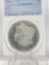 Antique 1889 Silver Morgan Dollar PCGS graded MS65PL (Proof Like) Rare grade See pics