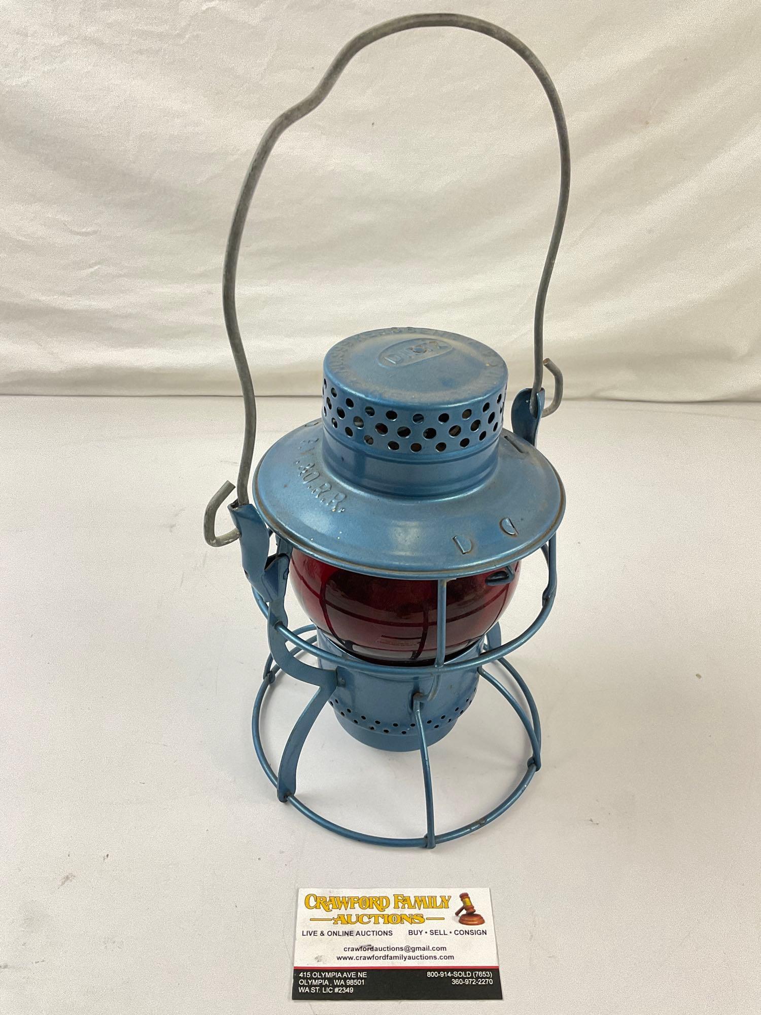DIETZ No.999 Blue レイルロードランタン デイツ 米国製 Amazon.co.jp: 極上美品 DIETZ No.999 Railroad Lantern デイツ