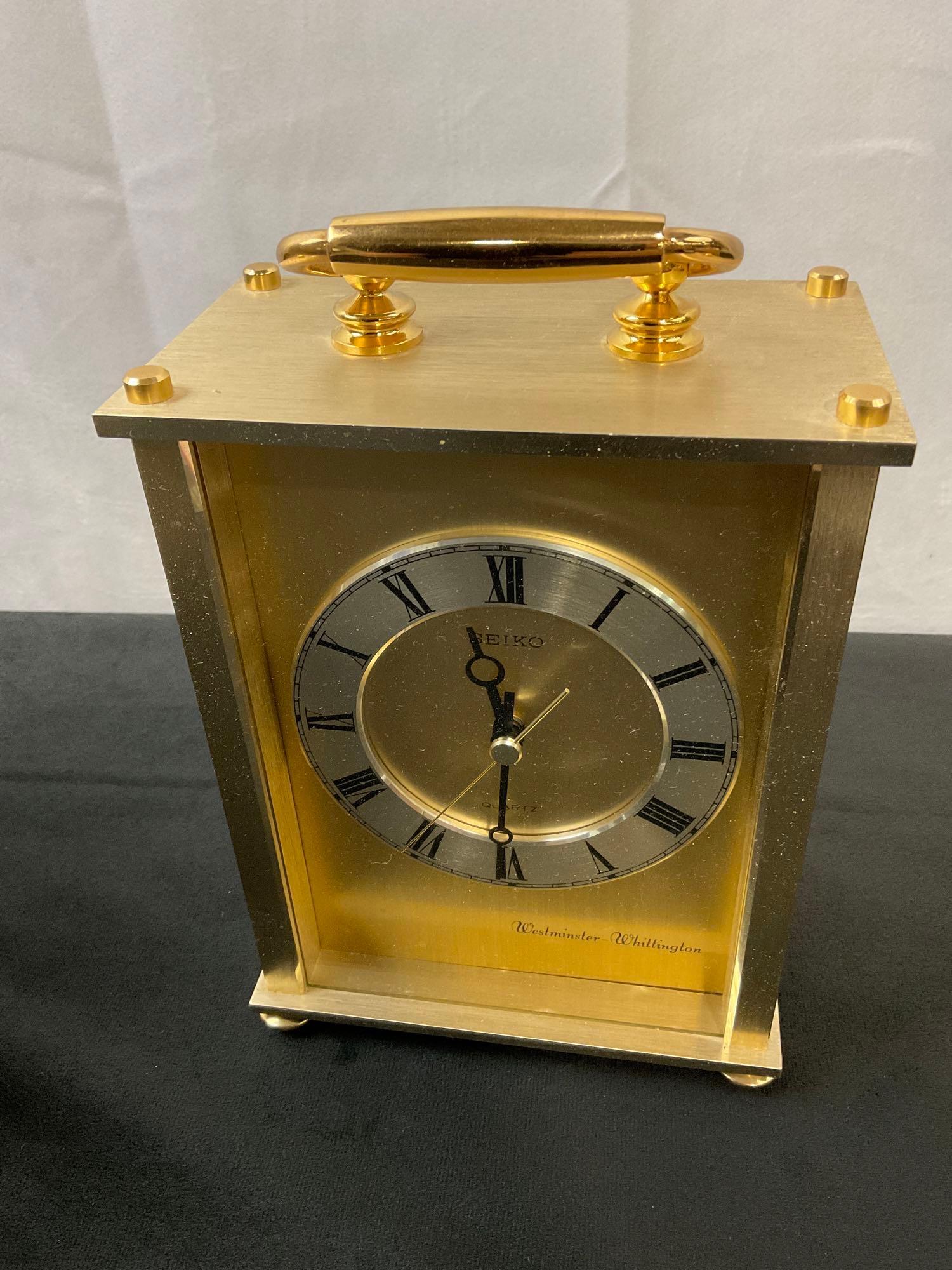 Vintage Seiko Westminster-Whittington Chime | Proxibid