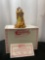 Vintage 1988 Enchantica Figurine Orolan Summer Wizard w/ COA, Numbered 3001/7500