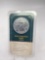 2000 Sealed Uncirculated Silver American Eagle .999 one ounce coin