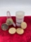 23 X Mostly uncirculated Sacajawea dollars 2000 to 2009 see pics
