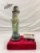 Vintage Genuine LLADRO Porcelain Figurine #4988 Oriental Spring. See Pics.