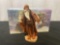 Vintage 1989 Lilliput Lane Land of Legends Mydwinter, handpainted composite