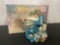 Vintage 1992 Lilliput Lane Land of Legends Ice Dragon, handpainted composite Signed by Hap Henriksen