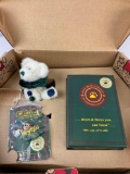 One Boyd's Collection Boyd's Bears & Friends 2001 Gizmoe, Like New in Box, Original Packaging